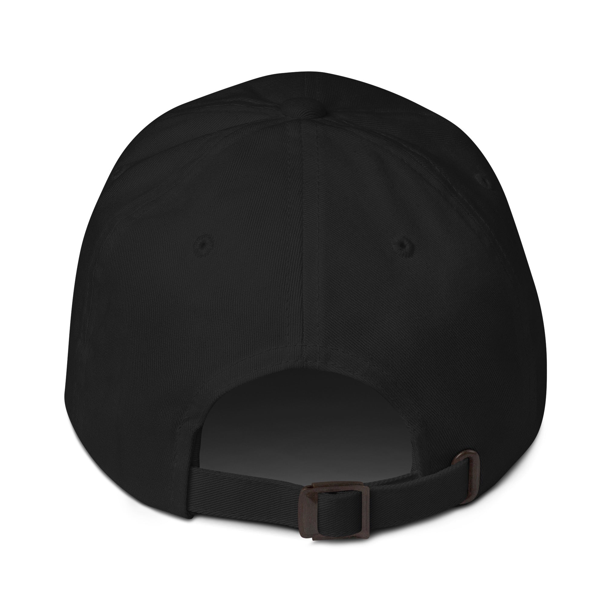 Il Futuro Spring 2026 "Dad" Style Hat, Black