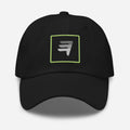 Il Futuro Spring 2026 "Dad" Style Hat, Black