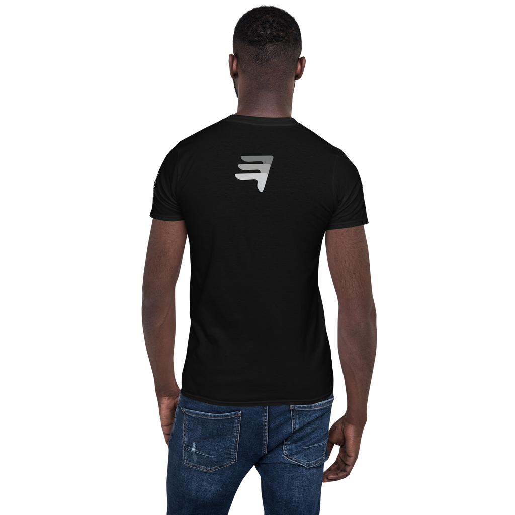 Summer 2026, Staff Logo T-Shirt, Black