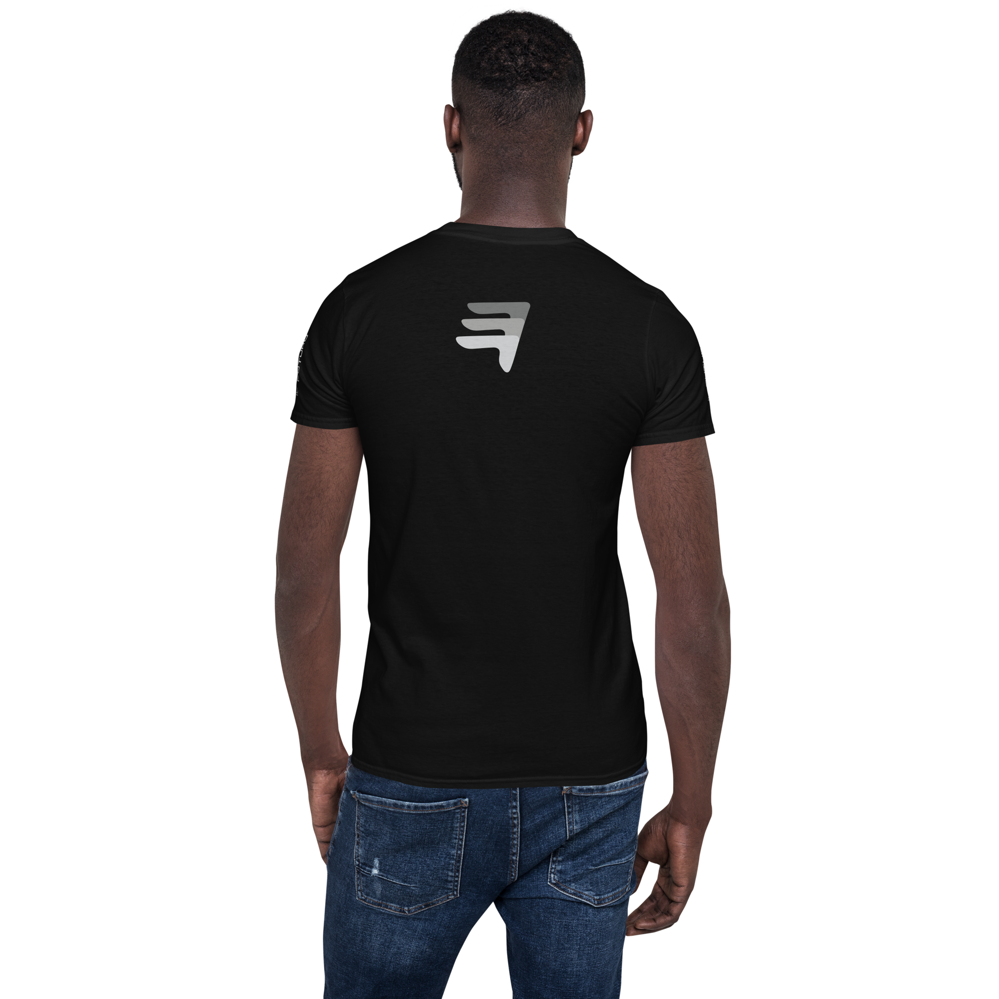 Summer 2026, Staff Logo T-Shirt, Black