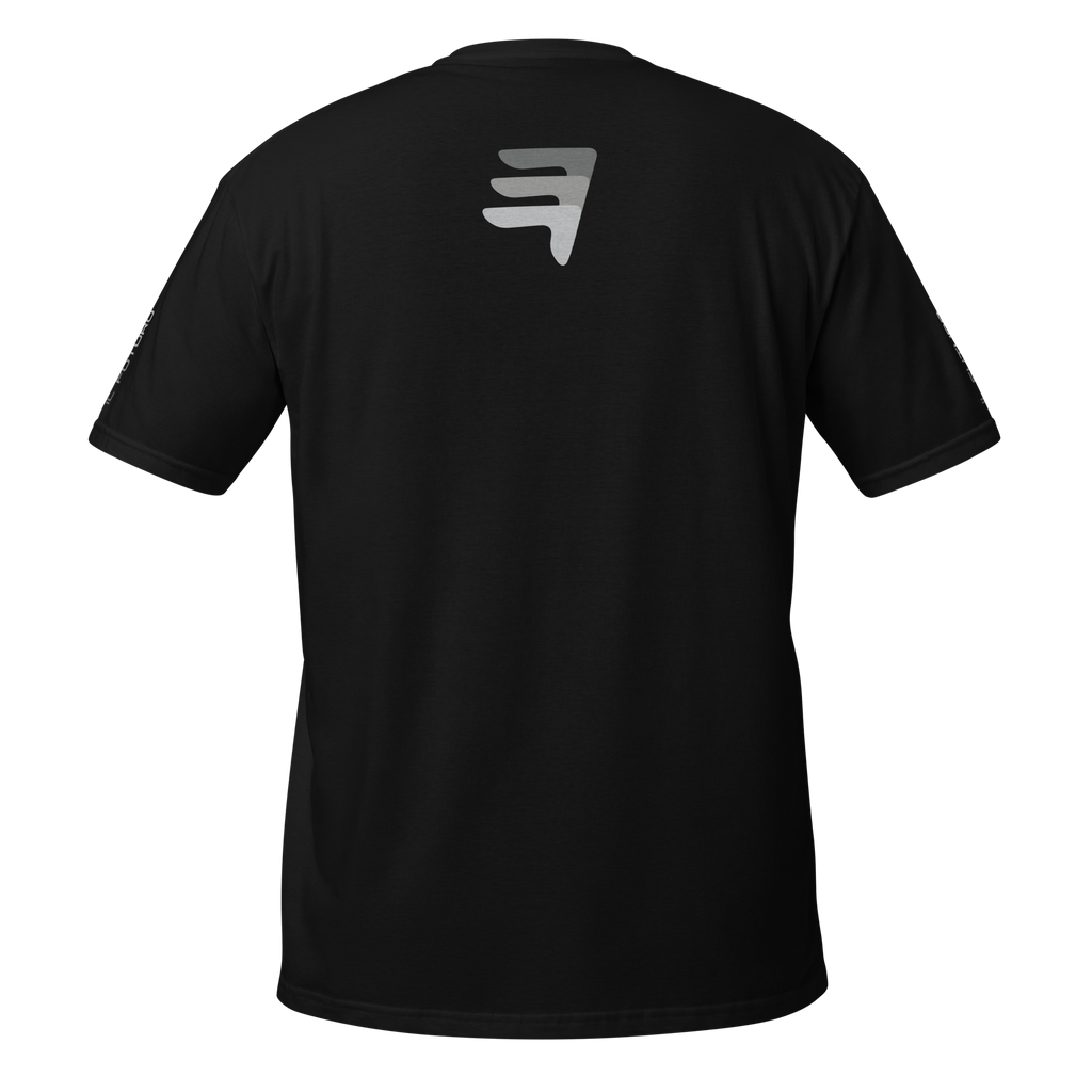 Summer 2026, Staff Logo T-Shirt, Black
