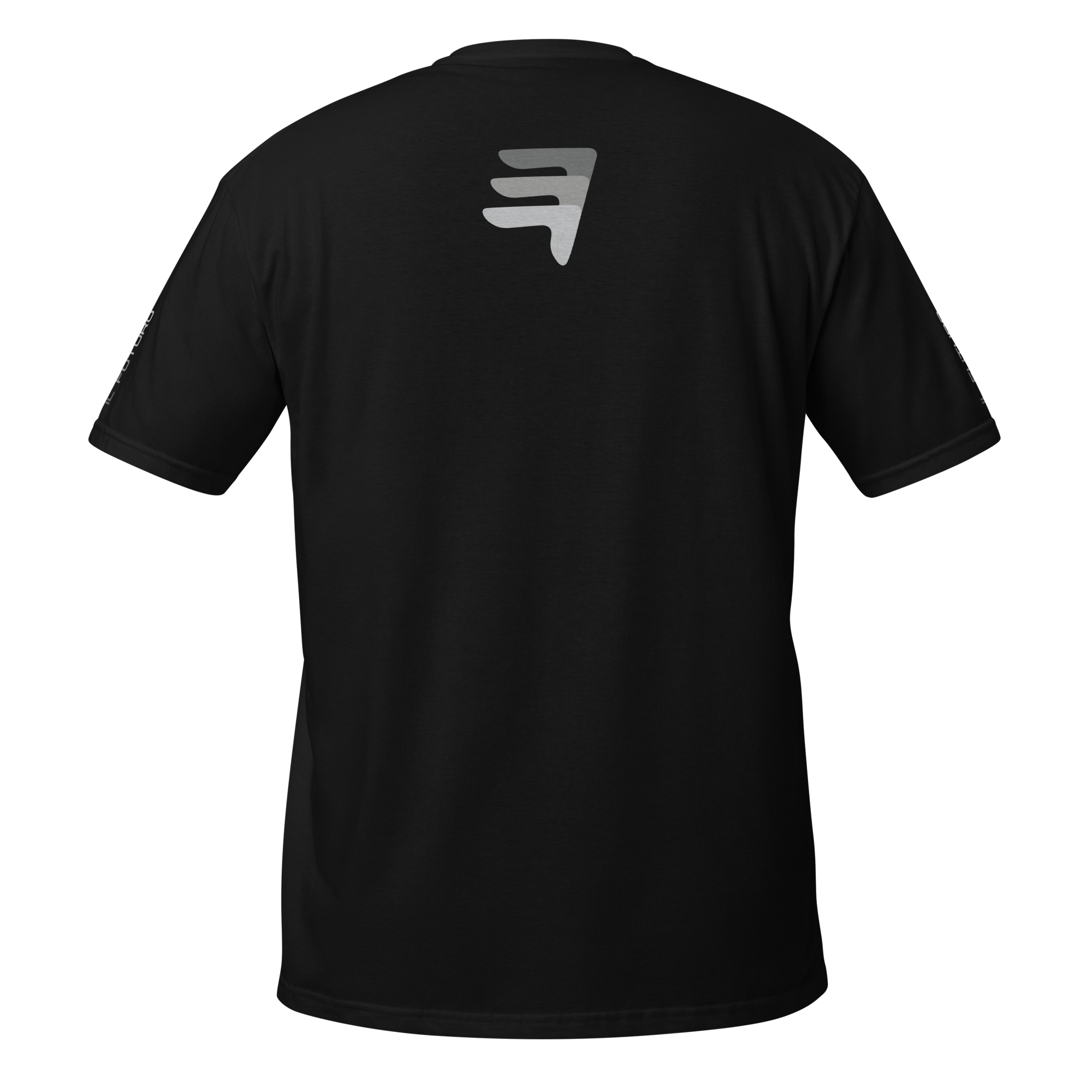 Summer 2026, Staff Logo T-Shirt, Black