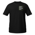 Summer 2026, Staff Logo T-Shirt, Black