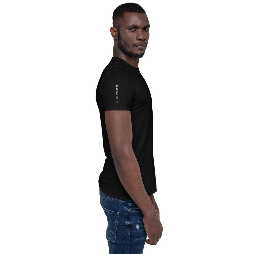Summer 2026, Staff Logo T-Shirt, Black